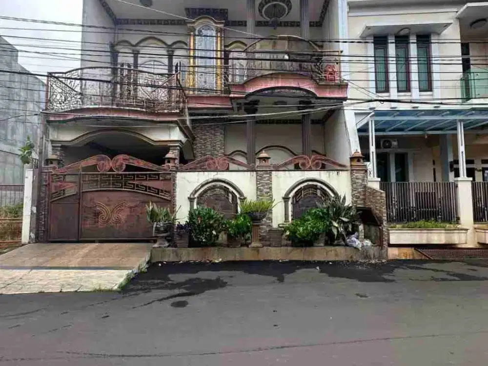 rumah dijual di bintaro dekat Stasiun Sudimara, 15817