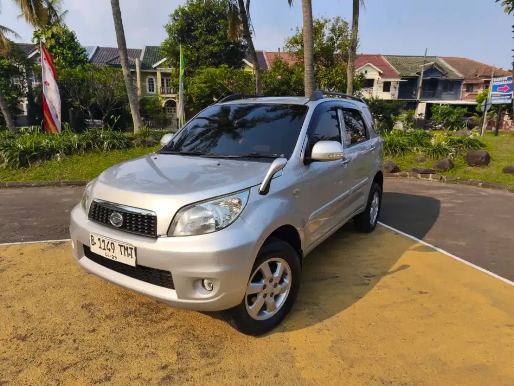 Terios TS up TX 2012