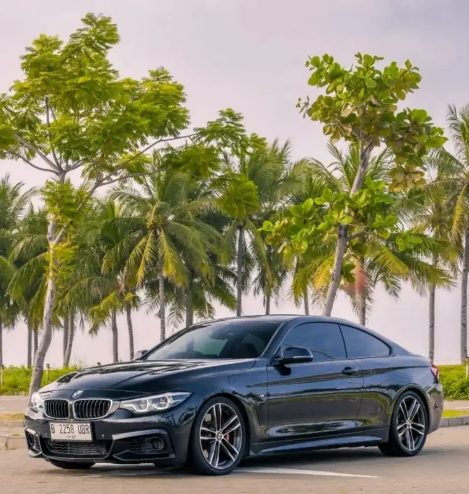 BMW 440i Tahun 2017