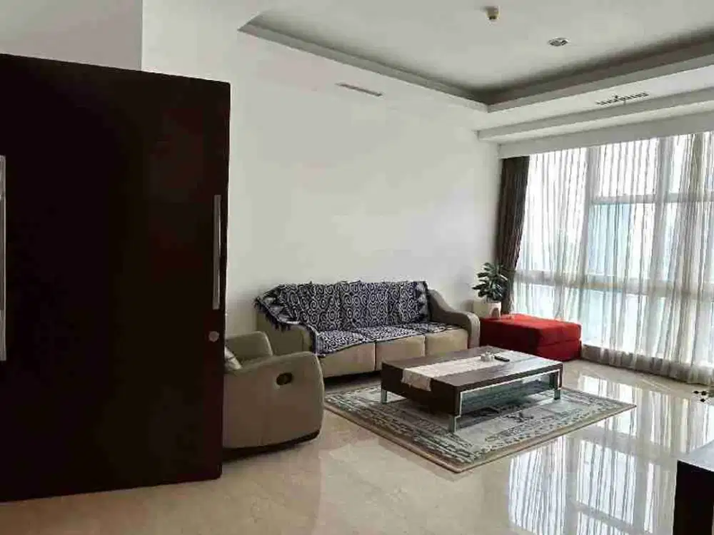 Disewakan Apartment Capital Residence 2br uk 130m2 furnished Elegant at Jakarta Selatan