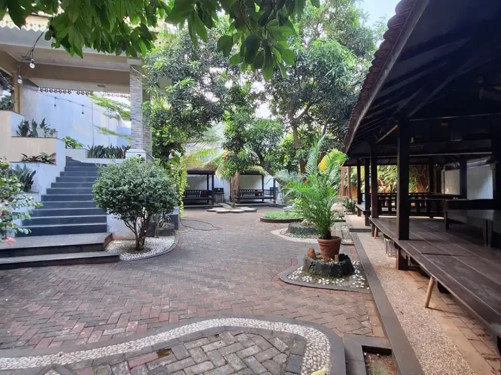 Kavling Luas dan Startegis Harga Bagus di Kota Wisata Cibubur