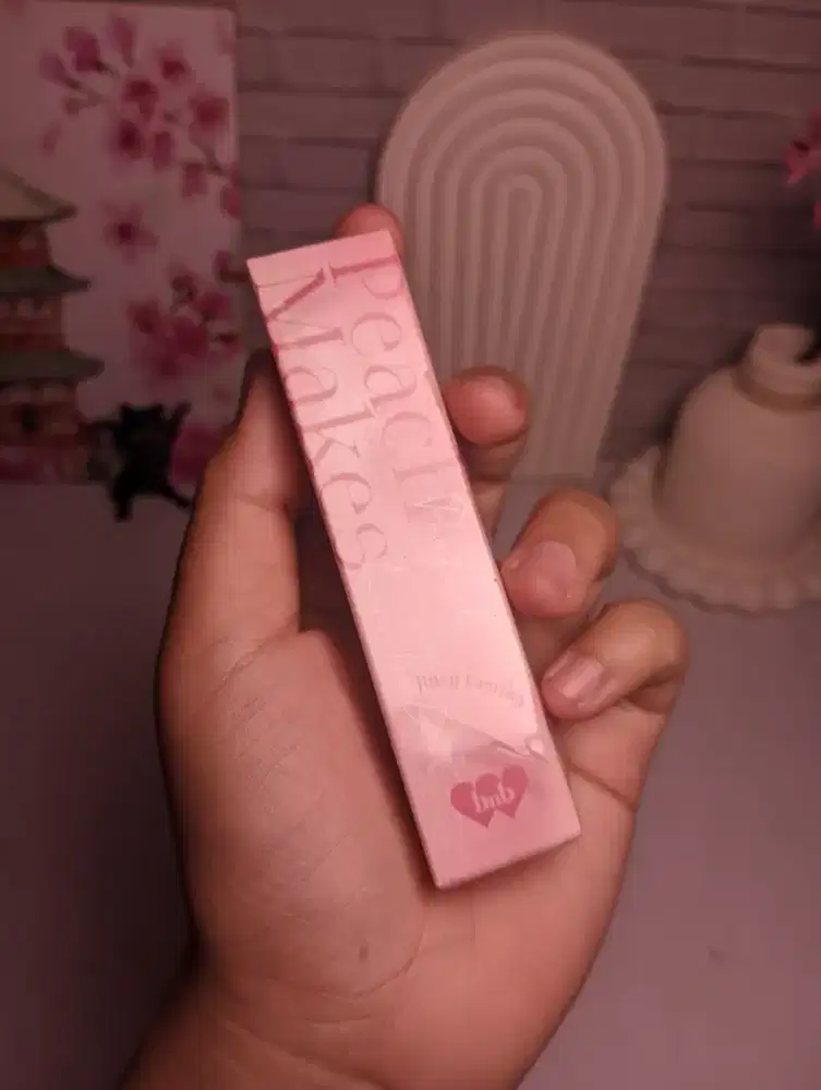 BNB Barenbliss Peach Makes Perfect Lip Tint Shade 03 - HSC 2025