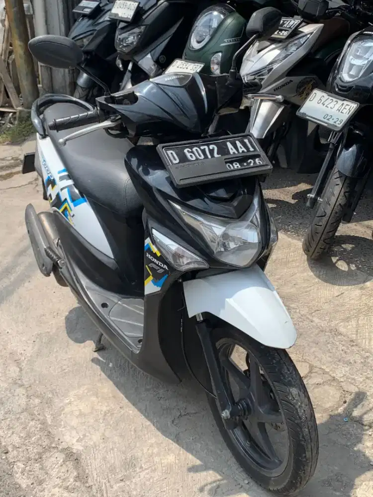 Honda Beat Pop Tahun 2016