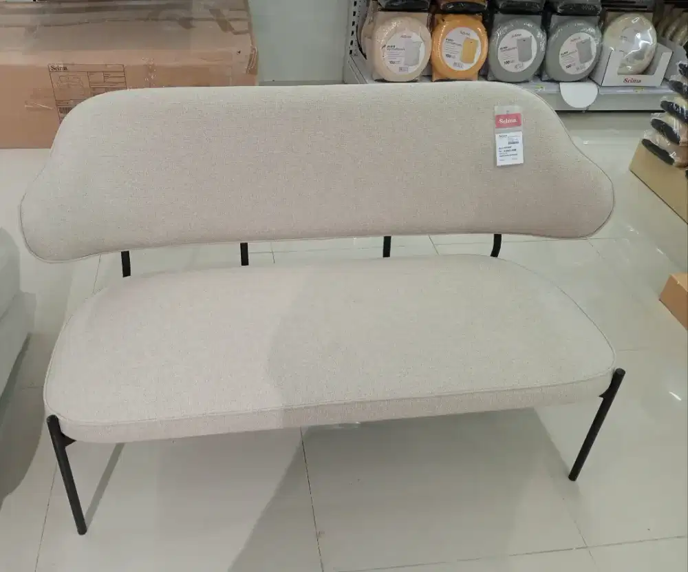 Dove Sofa 2s Beige