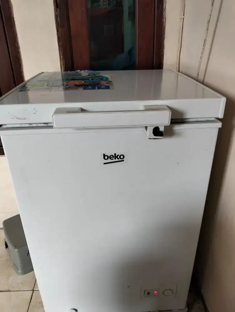 Preloved FREEZER