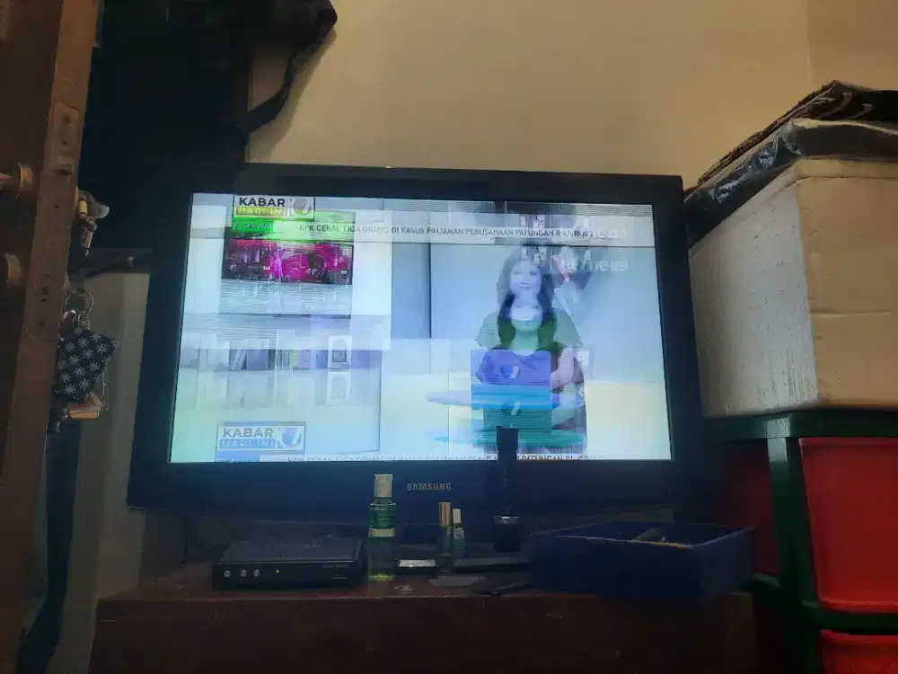 TV samsung 32 analog