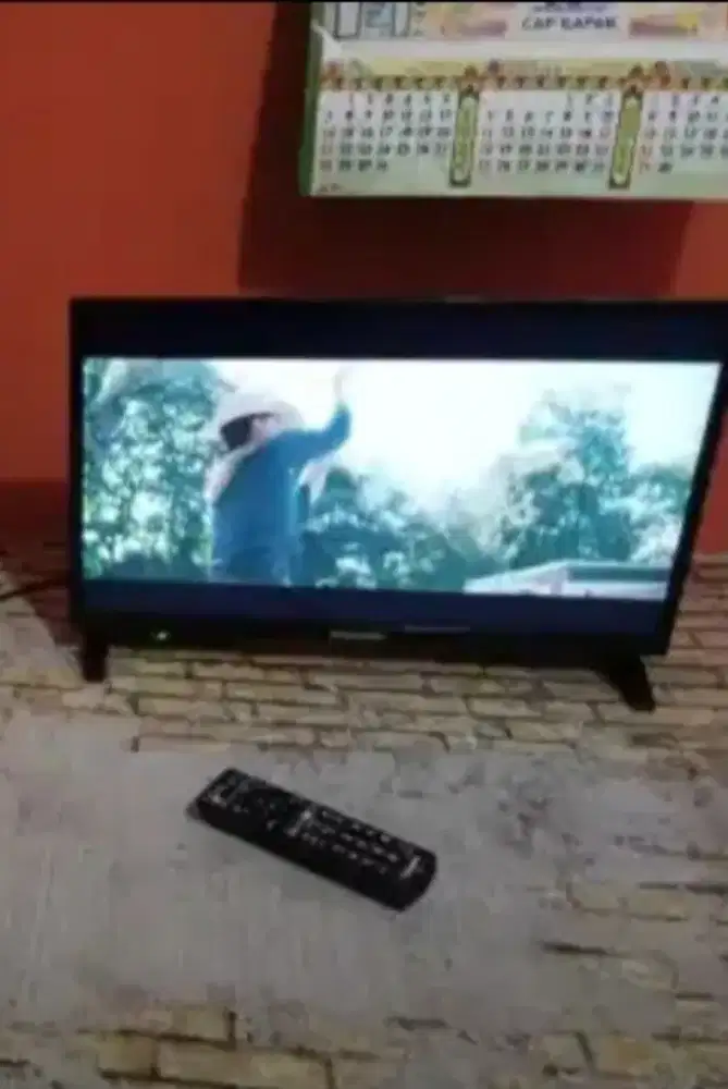 Jual tv LED panasonic 22 inch