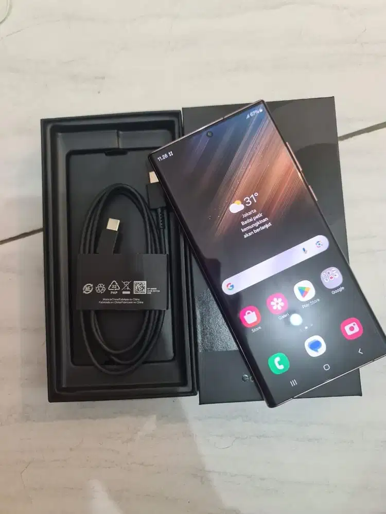 Samsung galaxy S22 ultra