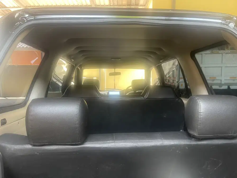 Isuzu Panther 2010 Diesel