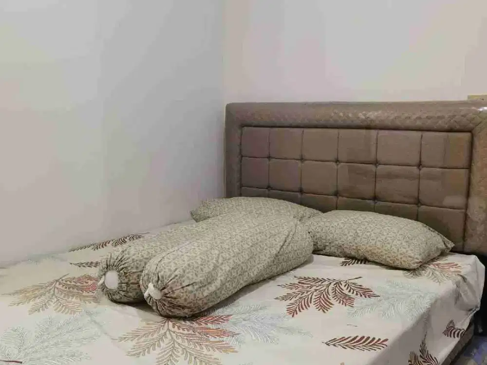 For Sale Apartemen TransPark Cibubur 2BR Full Furnished Strategis Murah Akses langsung Mall