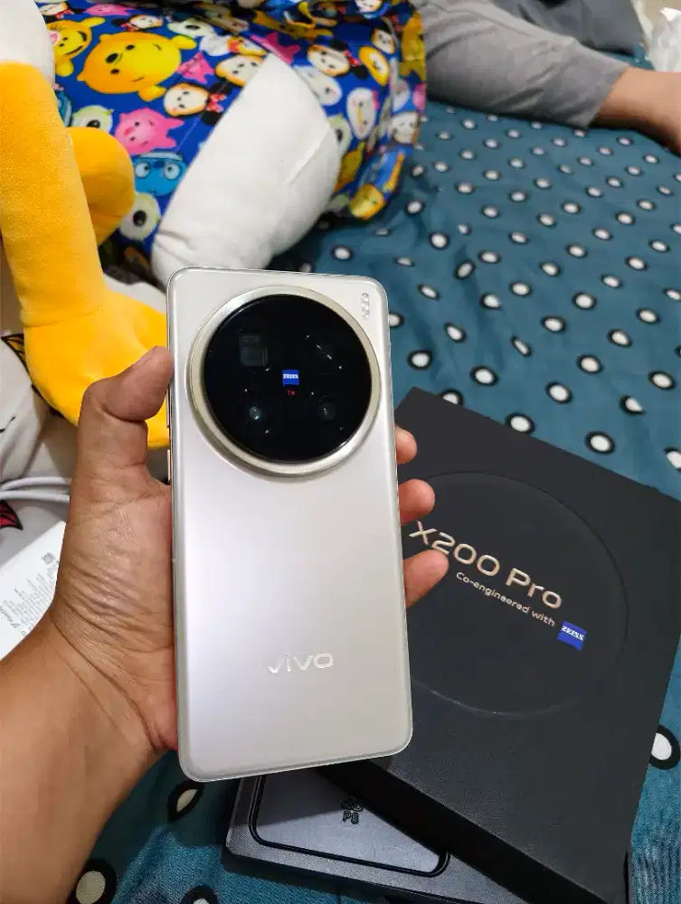 vivo x200 pro istimwea