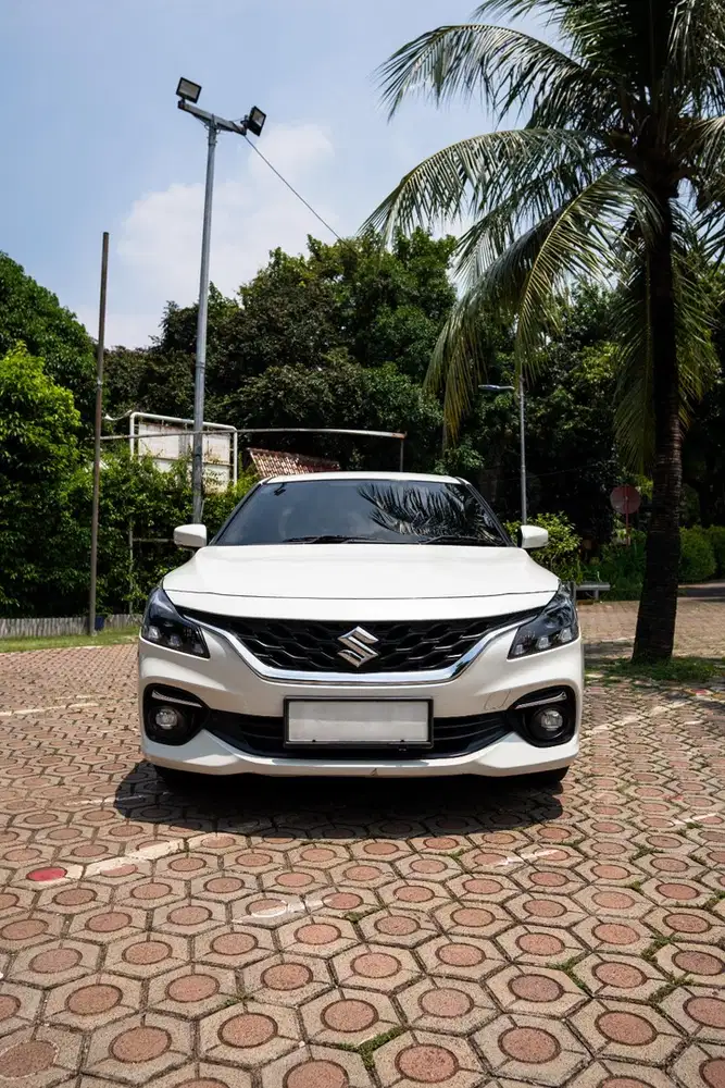 Suzuki Baleno 2022 Bensin