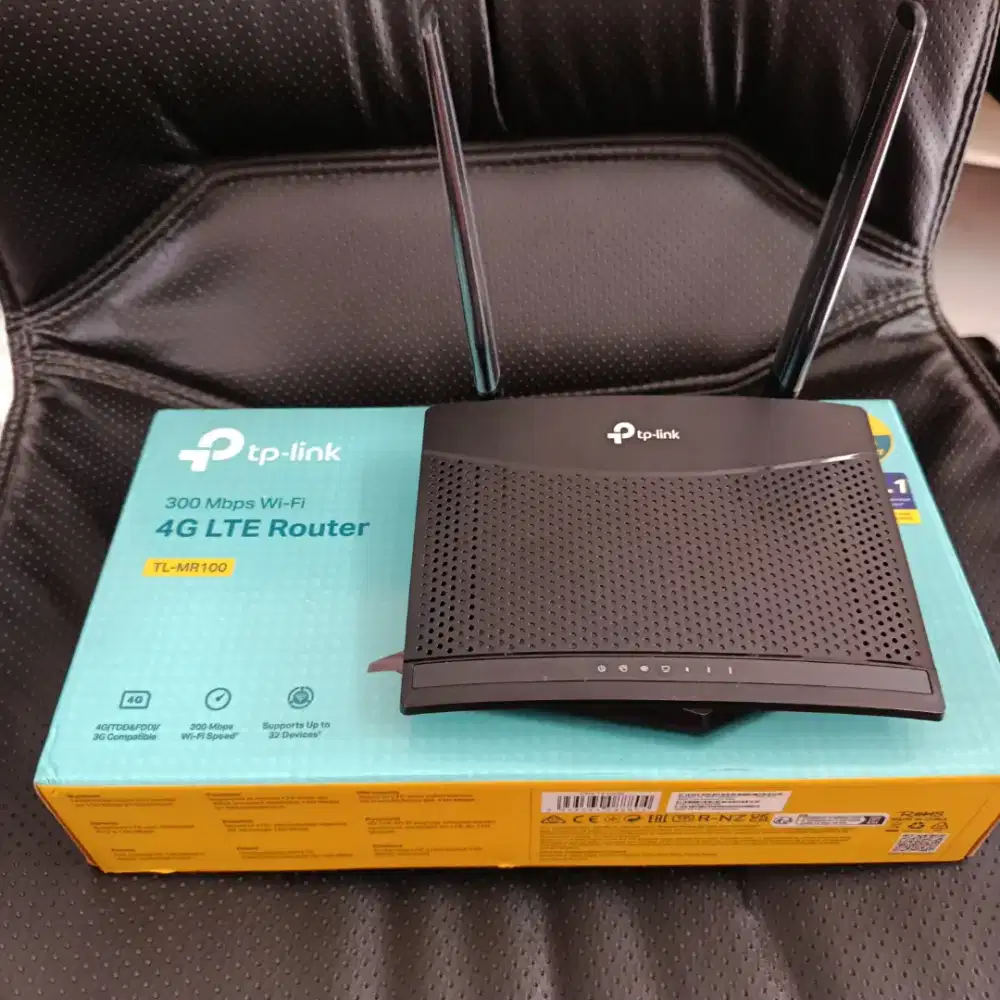 Wifi Router 4G Tp-link