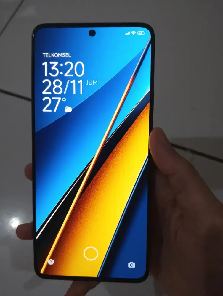 poco x6 12/256 fullset