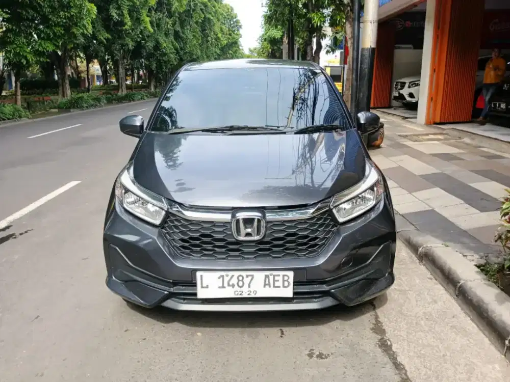 Honda Brio 2023 E Satya Matic
