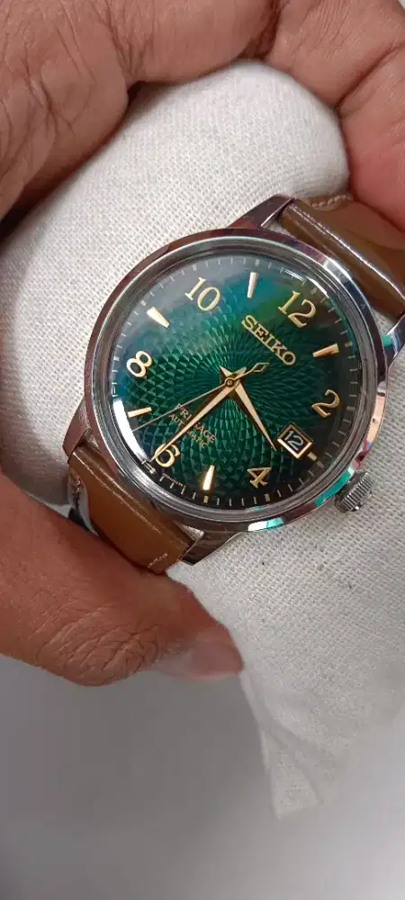 Jam seiko presage srpe45j1