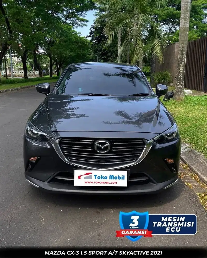 MAZDA CX-3 1.5 SPORT A/T