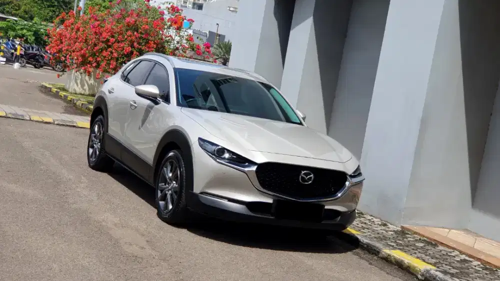 [ LOW KM ] Mazda CX-30 CX30 CX 30 GT 2.0 Skyactiv-G AT 2024/2025