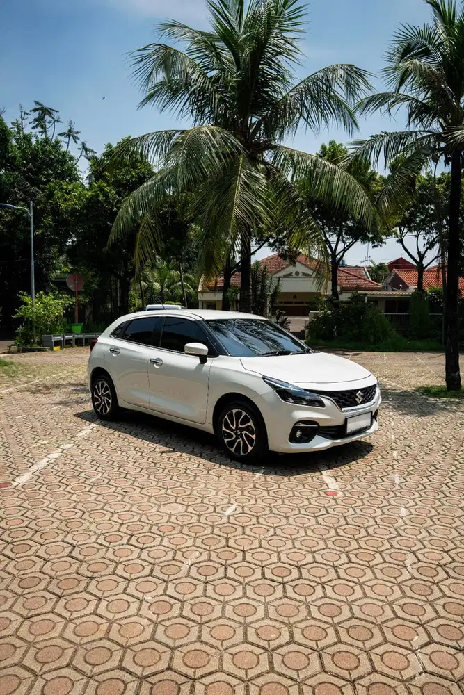 Suzuki Baleno 2022 Bensin