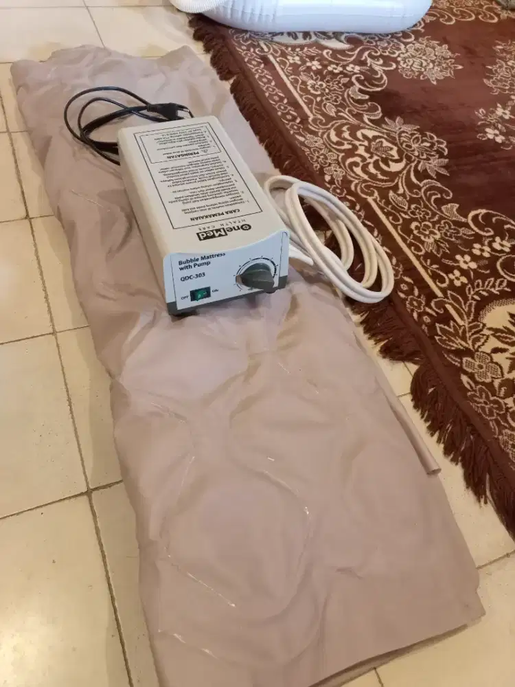 Kasur Decubitus Plus Kompresor