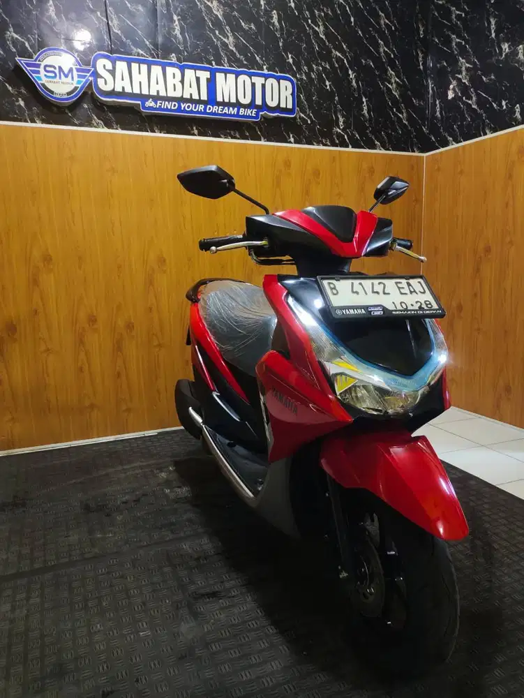 YAMAHA FREEGO 125 TH 2023