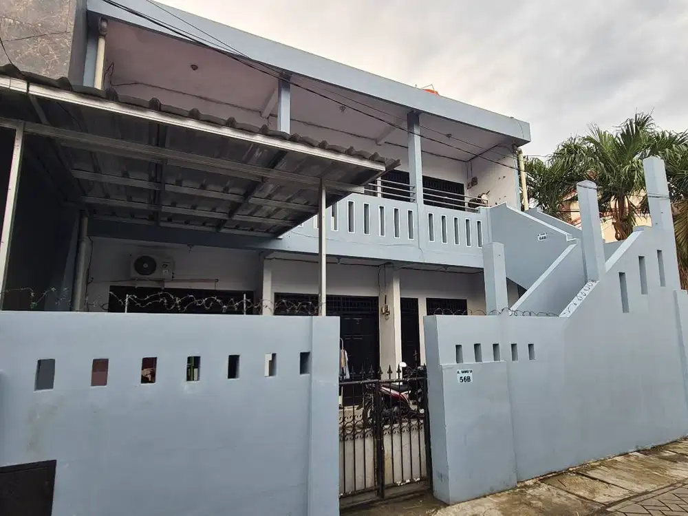 KONTRAKAN APIK BERSYARIAH