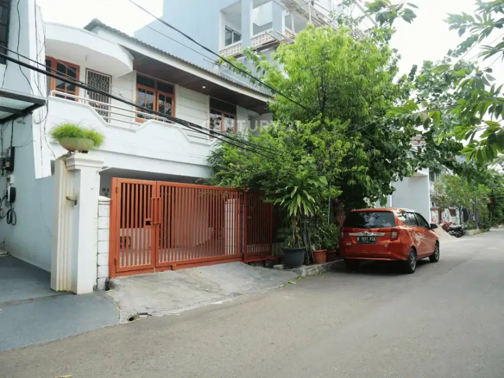 FOR SALE Rumah Janur Elok Sekolah Penabur Kelapa Gading Jakut