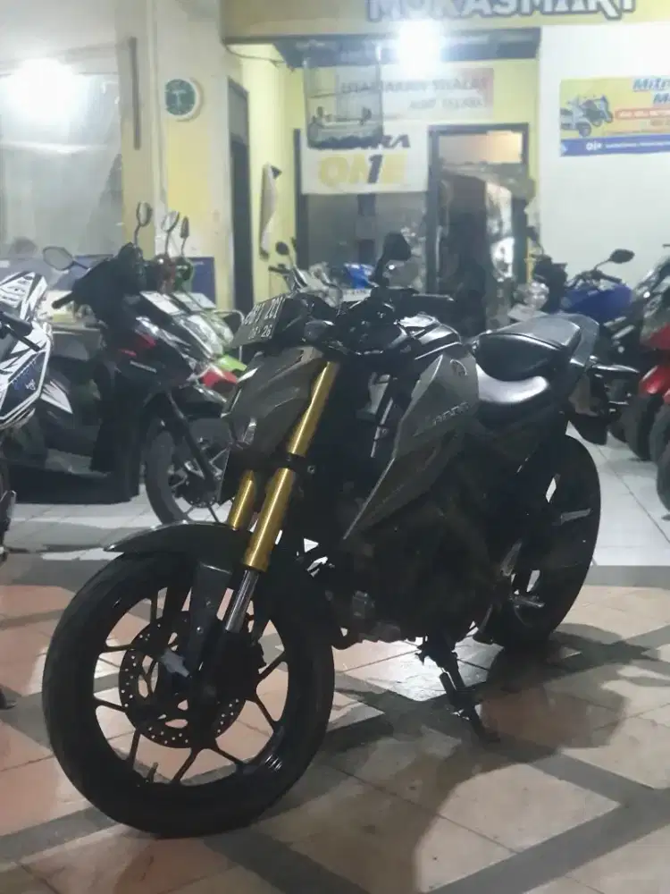 Yamaha Xabre Tahun 2016