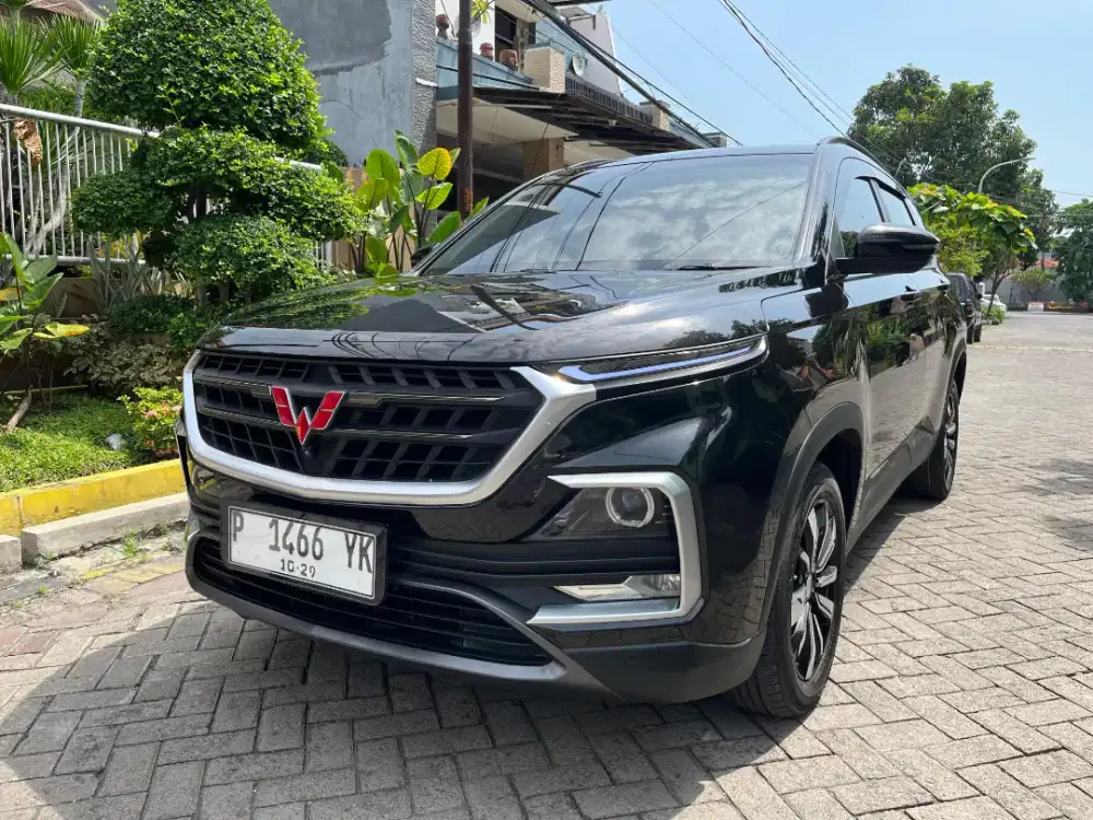 Wuling Almaz Lux 2020 A/T 7 Seat Km 61 rb