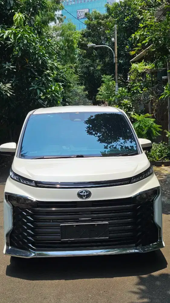 Voxy TSS AT 2.0 Tahun 2022