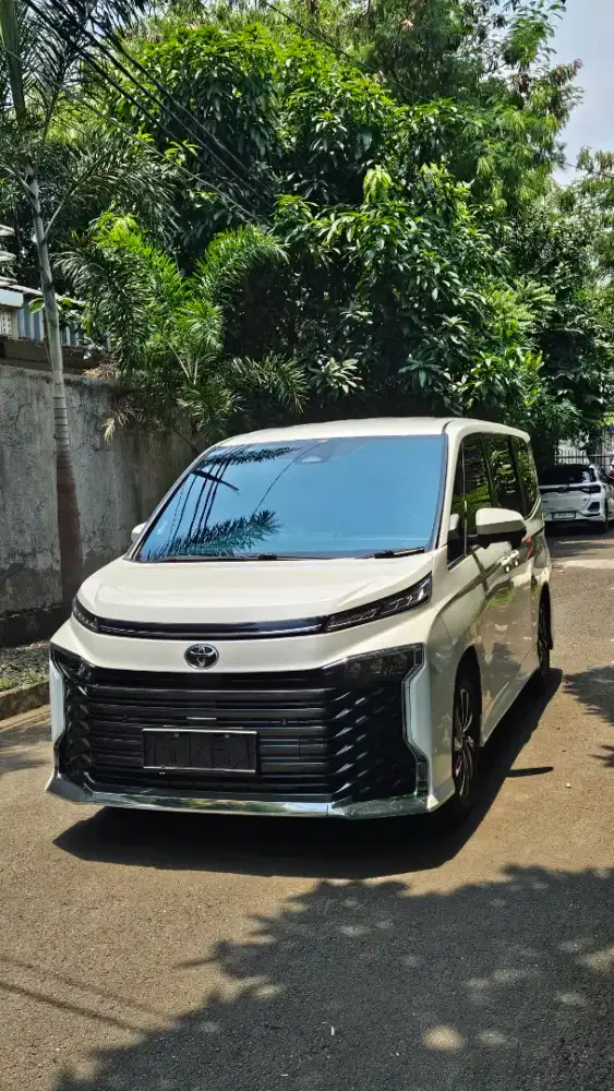 Voxy TSS AT 2.0 Tahun 2022