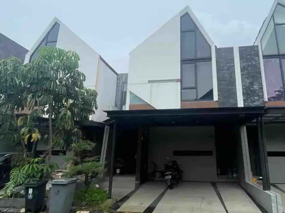 Rumah Jual di Grand Trevista Rempoa Arsitek Terkenal! Ciputat, Tangsel (Mepet Jaksel)