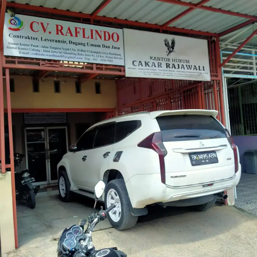 Menerima Calon Advokat Magang dan Advokat aktif