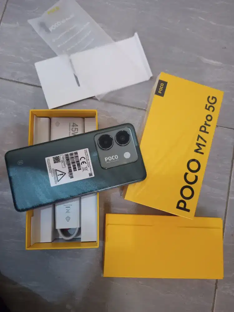 Xiaomi poco m7 pro 5G 8/256