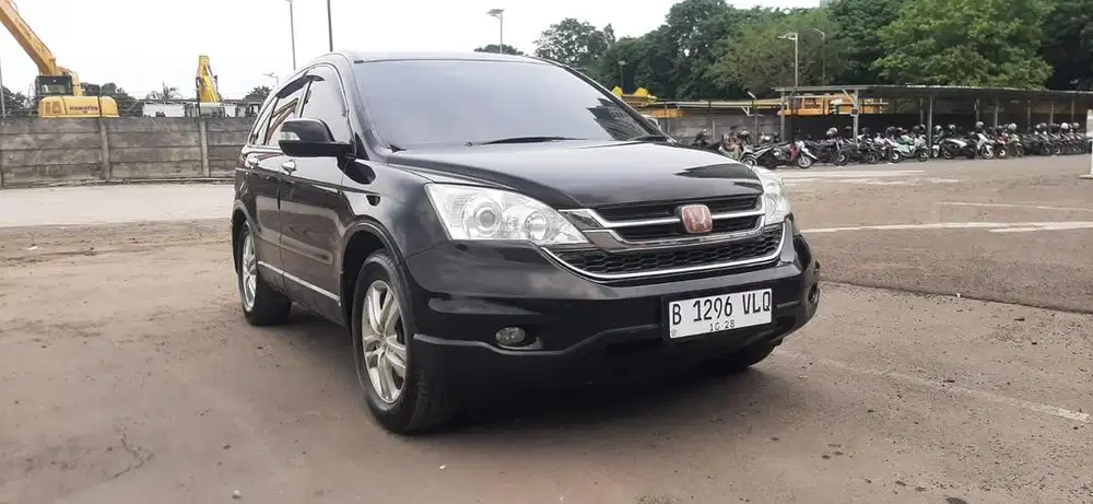 MURAH CRV 2.4 2010 AT