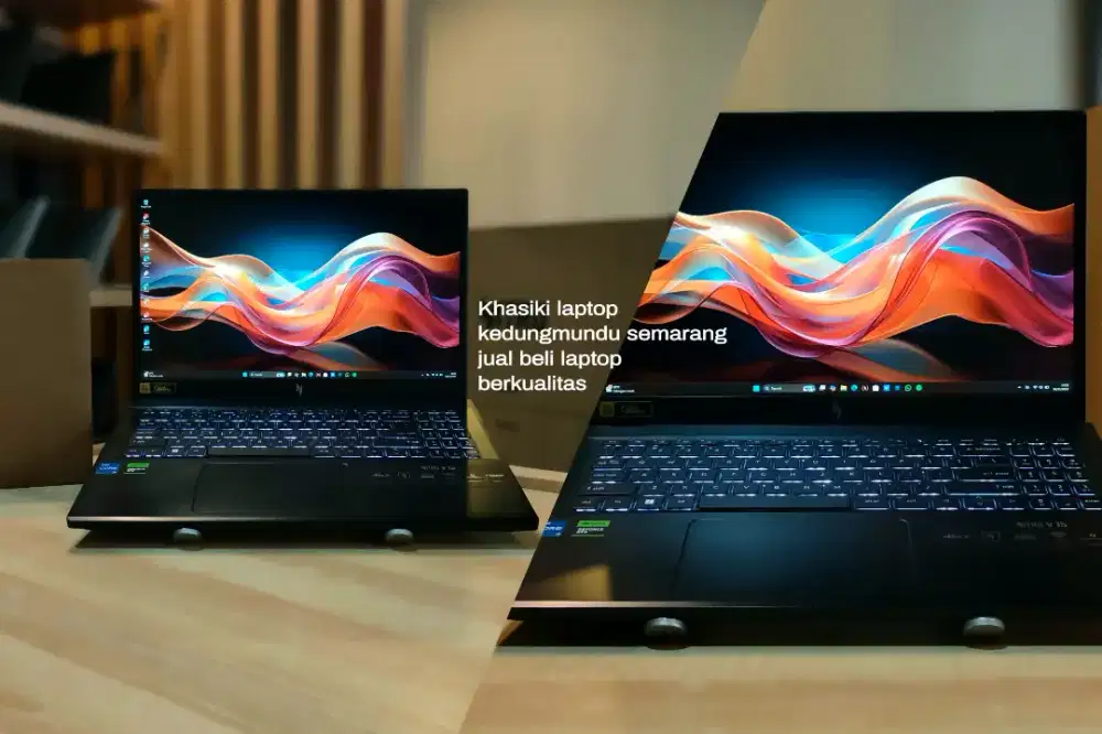 Acer Nitro V15 i5 gen13 RTX4050 6gb Gransi 2027