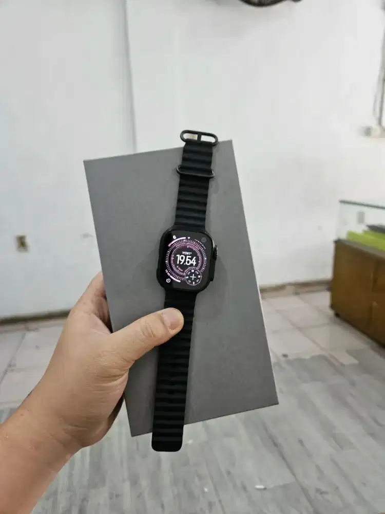 Apple Watch Ultra 3 49mm Perfect - Grs 10 bln #Relax