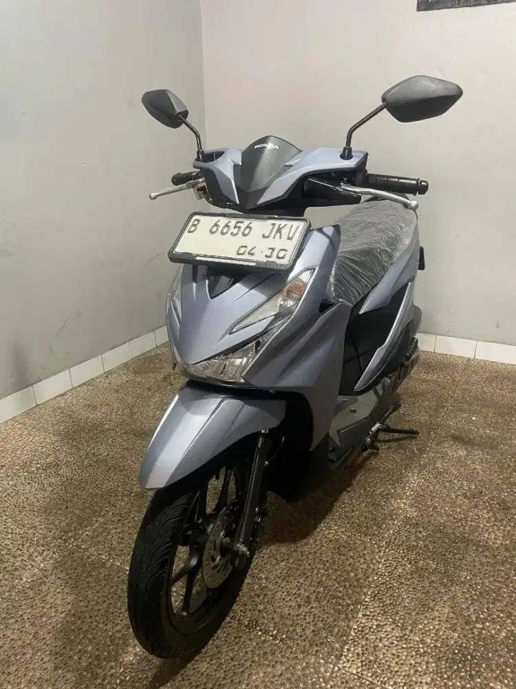 HONDA BEAT NEW ISS 2025