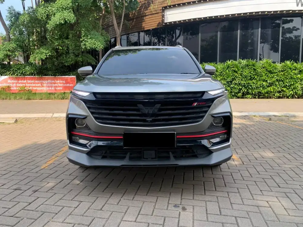 TERMURAH WULING ALMAZ RS EX AT MATIC 2023 ABU