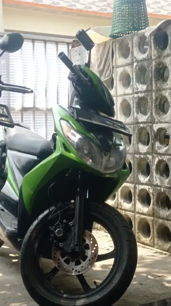 YAMAHA XEON TAHUN 2911