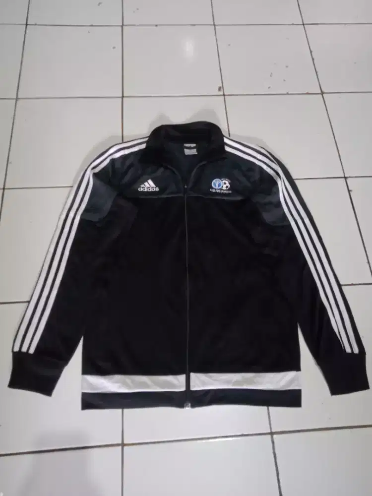 Tracktop Adidas
