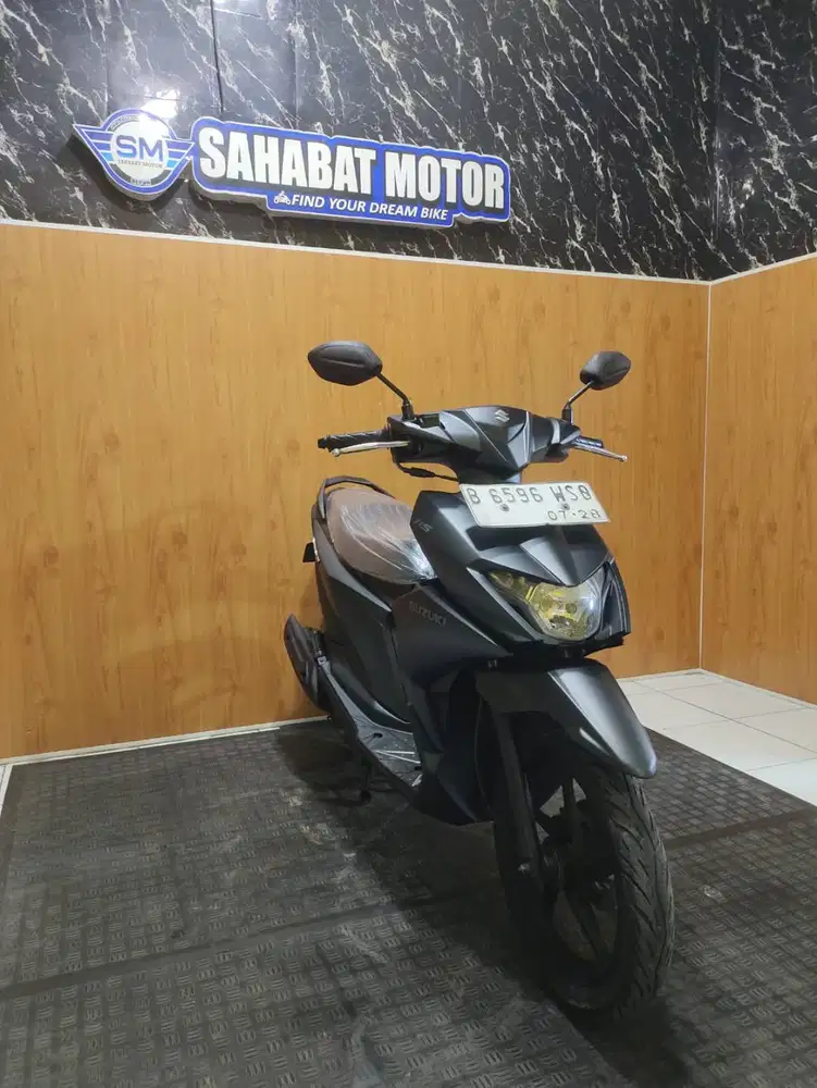 SUZUKI NEX II TH 2018