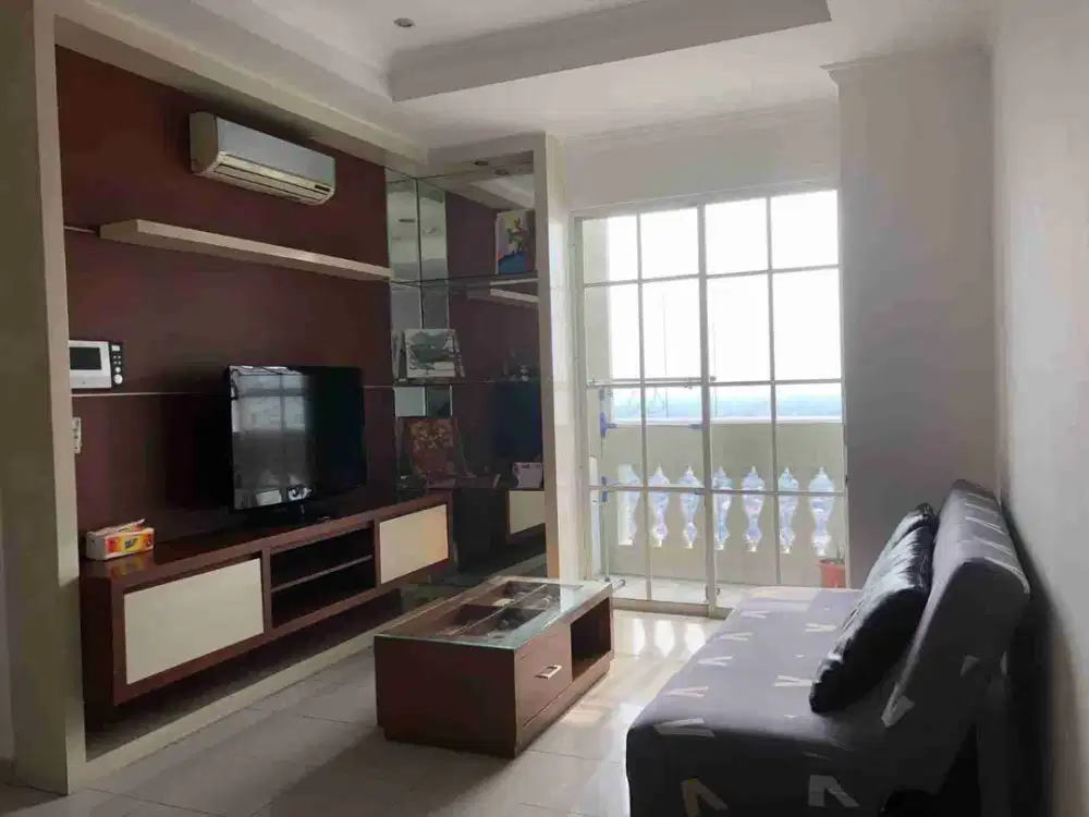 APARTEMEN MEWAH BELLEZZA PERMATA HIJAU 1 BEDROOM DIJUAL CEPAT UNIT NYAMAN DAN SIAP HUNI