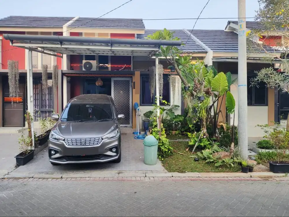 Dijual Rumah Sudah Renovasi Rumah Cluster Telaga Tondano Legok