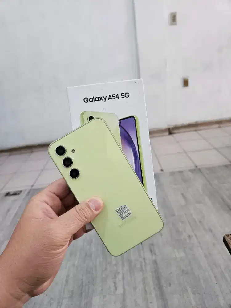 Samsung A54 5G 8/256Gb - Resmi #Relax