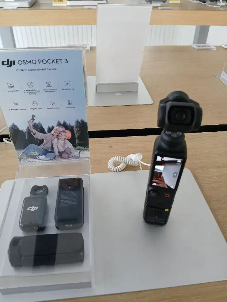 DJI POCKET 3 CREATOR COMBO