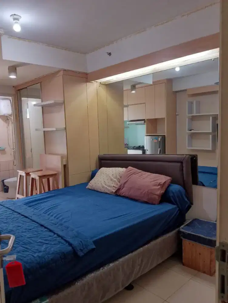 Disewakan apartemen kalibata city Tower nusa indah studio furnish