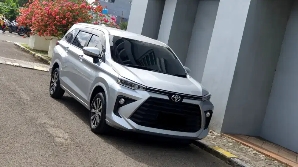 [ ANTIK LOW KM ] Toyota All New Avanza 1.5 G CVT AT 2024/2025