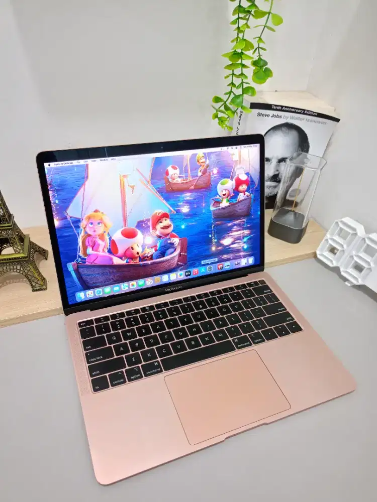 MACBOOK AIR 2018 I5 13 INCH 8/128 SECOND