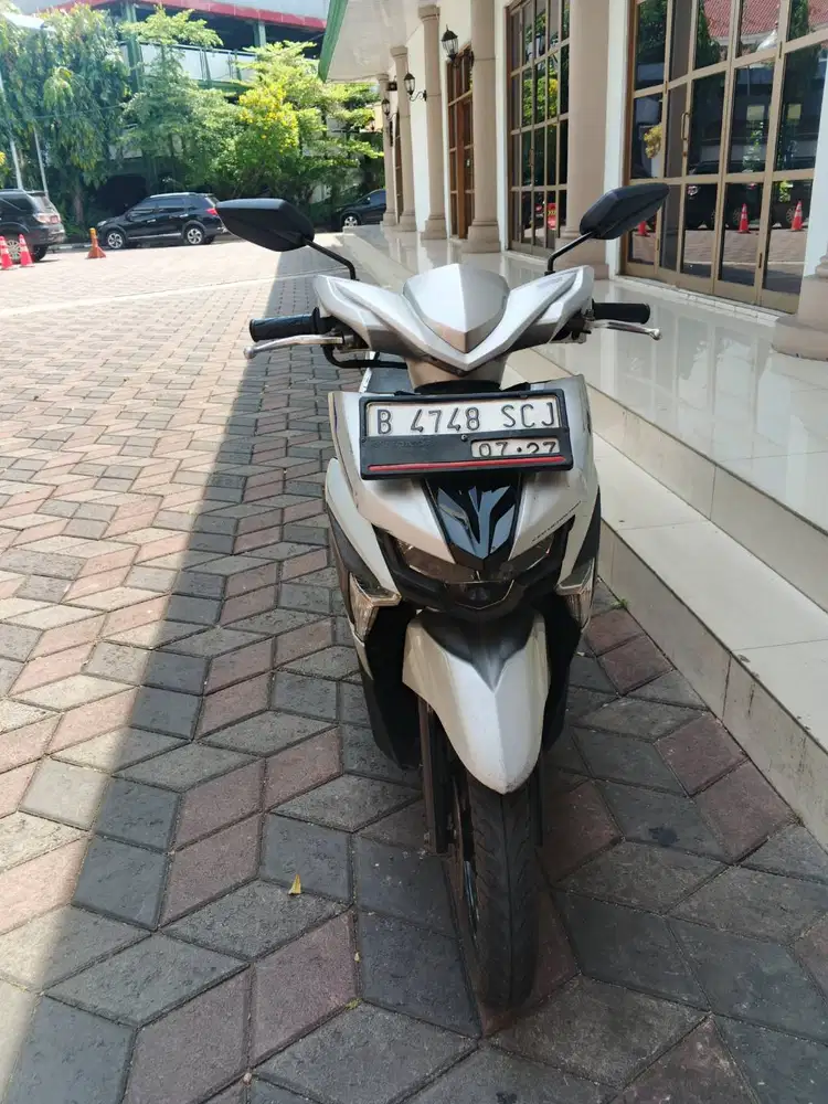 Jual cepat Mio Soul GT 125